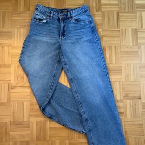 Urban Planet Refuge Denim Blue Jeans (Size 3)
